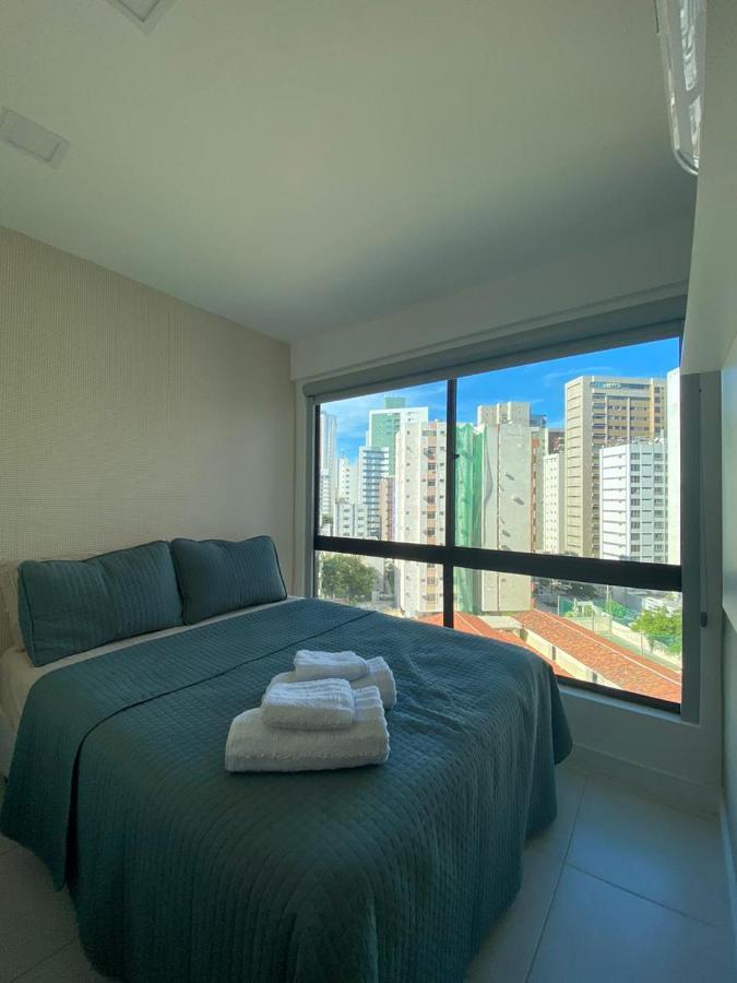Apartamento De Luxo Em Boa Viagem Perto Da Praia. Ресифи Экстерьер фото