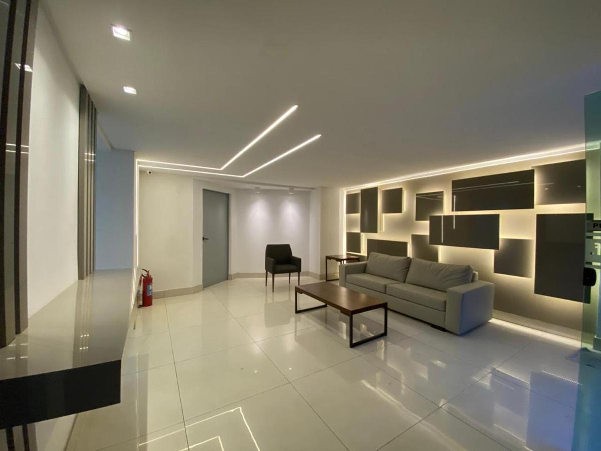 Apartamento De Luxo Em Boa Viagem Perto Da Praia. Ресифи Экстерьер фото