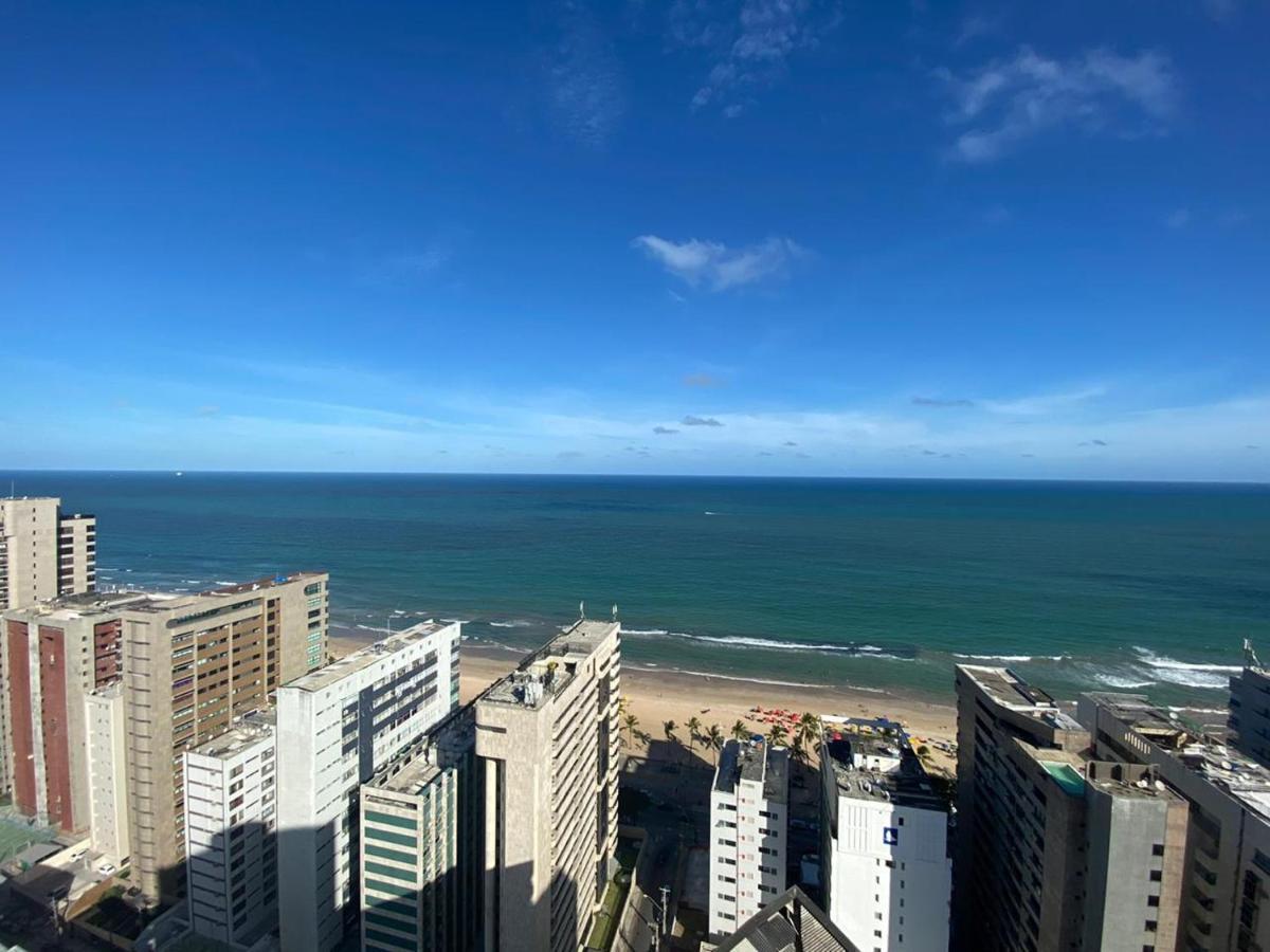 Apartamento De Luxo Em Boa Viagem Perto Da Praia. Ресифи Экстерьер фото
